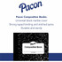 Dixon Ticonderoga Company Dixon MMK37103 Pacon Composition Book