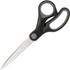 Sparco Products Sparco 25226 Sparco Straight Scissors w/Rubber Grip Handle