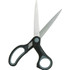 Sparco Products Sparco 25226 Sparco Straight Scissors w/Rubber Grip Handle