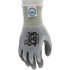 MCR Safety 9672L Cut-Resistant Gloves: Size L, ANSI Cut 2, Polyurethane, Dyneema