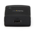 StarTech.com PM1115U2 StarTech.com 10/100Mbps Ethernet to USB 2.0 Network LPR Print Server - USB Print Server with 10Base-T/100Base-TX Auto-sensing