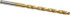 Chicago-Latrobe 54021 Jobber Length Drill Bit: #11, 135 &deg;, Cobalt