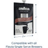 Lavazza North America Lavazza 48089 Lavazza Freshpack Perfetto Espresso Roast Coffee