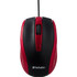 Verbatim America, LLC Verbatim 99742 Verbatim Corded Notebook Optical Mouse - Red