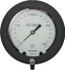 Ashcroft 92867 Pressure Gauge: 6" Dial, 0 to 400 psi, 1/4" Thread, NPT, Lower Mount