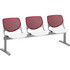 KFI Seating KFI 2300BEAM378 KFI Kool 3 Seat Beam Chair