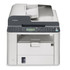 Send confidential documents and records with this Canon FAXPHONE L190 multifunction laser fax machine. The integrated monochrome printer and copier offer high-speed performance and let you complete volume jobs easily, while the two-sided faxing, copying and printing capabilities add to efficiency. Send fax messages to over 200 destinations quickly with the fast modem speed. This Canon FAXPHONE L190 multifunction laser fax machine comes with speed-dial features to quickly send documents.  USB 2.0 high-speed interface allows secure connection.  Prints up to 26 pages per minute (ppm) to minimize waiting time.  Print resolution of up to 600 x 600 dpi for easy-to-read printouts.  Copies up to 26 pages per minute (ppm) for efficiency.  High-speed fax with up to 512-sheet memory capacity.  ENERGY STAR certified - meets federal guidelines for energy efficiency.  Energy efficient - designed to use less energy than alternative products, potentially helping you save money and reduce your carbon footprint.