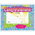 TREND ENTERPRISES INC Trend T2954  Congratulations/Swirls Award Certificates, "Congratulations", 8.5in x 11in, 30 / Pack