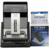 SEIKO INSTRUMENTS U.S.A., INC. Seiko SLP-VSL  Instruments - 0.75 in x 5.8 in 150 pcs. labels - for Smart Label Printer 120, 220, Pro