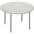 Iceberg Enterprises, LLC Iceberg 65243 Iceberg IndestrucTable TOO 1200 Series Round Folding Table