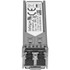 StarTech.com SFP1000ZXST StarTech.com MSA Uncoded SFP Module - 1000BASE-ZX - 1GE Gigabit Ethernet SFP 1GbE Single Mode Fiber (SMF) Optic Transceiver - 70km DDM