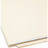 Smead Manufacturing Company Smead 24100 Smead Straight Tab Cut Letter Recycled End Tab File Folder