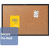 ACCO Brands Corporation Quartet 2301B Quartet Classic Series Bulletin Board