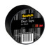 3M CO Scotch 920-BLK-C  Colored Duct Tape, 1 7/8in x 20 Yd., Black