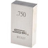 SPI 12-712-6 Rectangle Steel Gage Block: 0.75", Grade 0