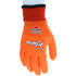 MCR Safety N9690FCOXL Cut, Puncture & Abrasive-Resistant Gloves: Size XL, ANSI Cut A3, ANSI Puncture 2, Polyurethane, Nylon & Acrylic