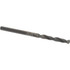 Hertel 2386423 Screw Machine Length Drill Bit: #35, 135 ° Point, High Speed Steel