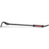 Crescent DB30X-06 Pry Bars; Prybar Type: Indexing Flat ; End Angle: Gooseneck ; End Style: Curved ; Material: Steel ; Bar Shape: Round ; Overall Length (Inch): 30