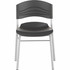 Iceberg Enterprises, LLC Iceberg 64517 Iceberg CafeWorks Cafe Chairs, 2-Pack