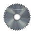 Corehog C39158 Slitting & Slotting Saw: 2.9527" Dia, 0.15" Thick, 36 Teeth, Solid Carbide