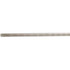 MSC 14607 Threaded Rod: 3/8-16, 6' Long, Aluminum