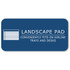 Roaring Spring Paper Products Roaring Spring 74501 Roaring Spring Wide College Ruled Landscape Legal Pad
