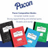 Dixon Ticonderoga Company Dixon PMMK37138 Pacon Composition Book