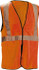 OccuNomix ECO-GCB-OS/M High Visibility Vest: Small & Medium