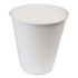 Boardwalk BWKWHT10HCUP Paper Hot Cups, 10 oz, White, 1000/Carton