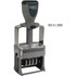 Shachihata, Inc Xstamper 40150 Xstamper 10-Year Self-Inking Line Dater