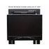 StarTech.com RKLCDBK StarTech.com Universal VESA LCD Monitor Mounting Bracket for 19in Rack or Cabinet