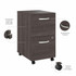 Bush Industries, Inc Bush Business Furniture SCF116SGSU Bush Business Furniture Studio C 2 Drawer Mobile File Cabinet