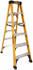 DeWALT DXL3010-10 9-Step Fiberglass Step Ladder: Type IA, 10' High