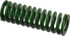 Associated Spring Raymond 203-512 Die Spring: 3" Free Length, Green