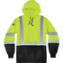 Tenacious Holdings, Inc GloWear 21887 GloWear Pullover Hi-Vis Hooded Sweatshirt