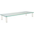 Kantek, Inc Kantek MS370 Kantek Glass Monitor Riser