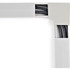 StarTech.com CBMWD3816L StarTech.com 20 Cable Raceway L Connectors for CBMWD3816 - 90 Degree Flat L Type - Lateral Elbow - Cable Management Accessories - UL