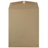 MEDLINE INDUSTRIES, INC. 563120854D JAM Paper Open-End 10in x 13in Manila Catalog Envelopes, Gummed Closure, Brown Kraft Paper Bag, Pack Of 10