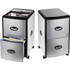 Storex Industries Corporation Storex 61351U01C Storex Metal-clad Mobile Filing Cabinet