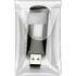 TOPS Products Cardinal 21140 Cardinal Holdit! Clear USB Poly Pocket