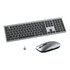 B3E AP-RF9013TZ  RF9 - Keyboard and mouse set - wireless