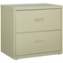 Lorell 60556 Lorell Value Lateral File - 2-Drawer