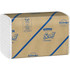 Kimberly-Clark Corporation Scott 01510 Scott Essential C Fold Paper Towels with Fast-Drying Absorbency Pockets