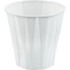 Solo Cup Company Solo 4502050CT Solo 3.5 oz Treated Paper Souffle Portion Cups