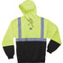 Tenacious Holdings, Inc GloWear 21686 GloWear 8293 Type R Class 2 Front Hooded Sweatshirt