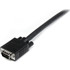 StarTech.com MXT101MMH100 StarTech.com Coax High-Resolution VGA Monitor extension Cable - SVGA - HD-15 (M) - HD-15 (M) - 100 ft