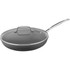 CONAIR CORPORATION Cuisinart 622-30G  12in Hard Anodized Non-Stick Skillet w/ Glass Cover - 12in Diameter Skillet, Lid - Glass Lid, Stainless Steel - Oven Safe