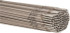 Welder's Choice 59803700 Stick Welding Electrode: 3/32" Dia, 12" Long, Stainless Steel