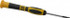 Aven 13904 Slotted Screwdriver: 6" OAL, 2" Blade Length
