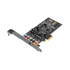 CREATIVE LABS, INC. Creative 70SB157000000  Sound Blaster Audigy Fx - Sound card - 24-bit - 192 kHz - 106 dB SNR - 5.1 - PCIe